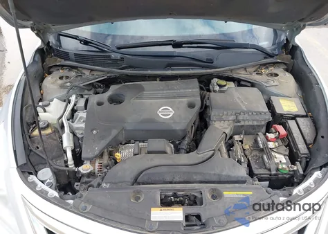 2013 Nissan Altima 2.5 Sv z USA, uszkodzony, nr VIN 1N4AL3AP8DN406664